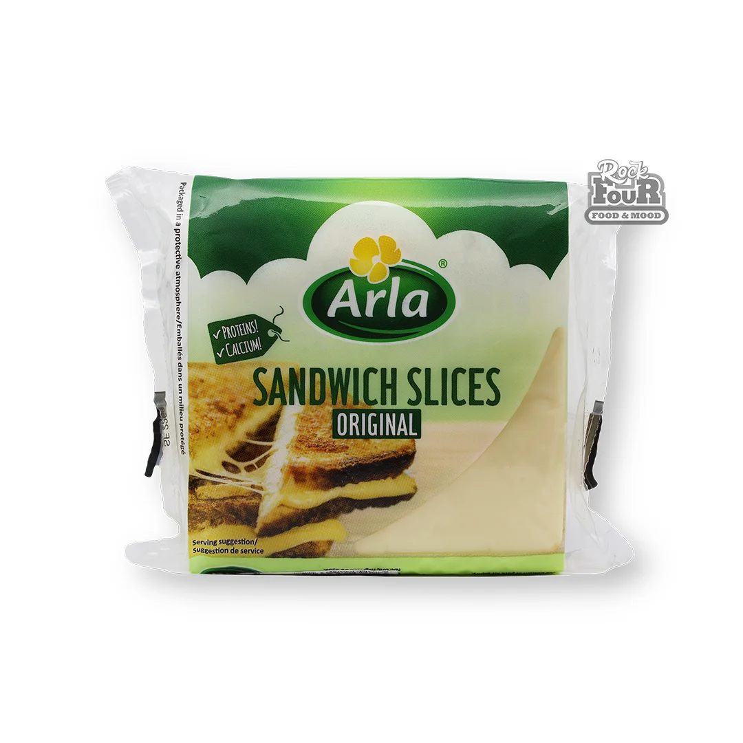 Cheese "Arla Sandwich Slices" 200g